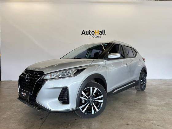NISSAN KICKS 1.6 16V FLEXSTART ADVANCE XTRONIC NISSAN KICKS 1.6 16V FLEXSTART ADVANCE XTRONIC